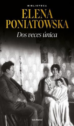 Cover image for DOS Veces Unica (Novela Biografica) / Twice Unique (a Biographical Novel)
