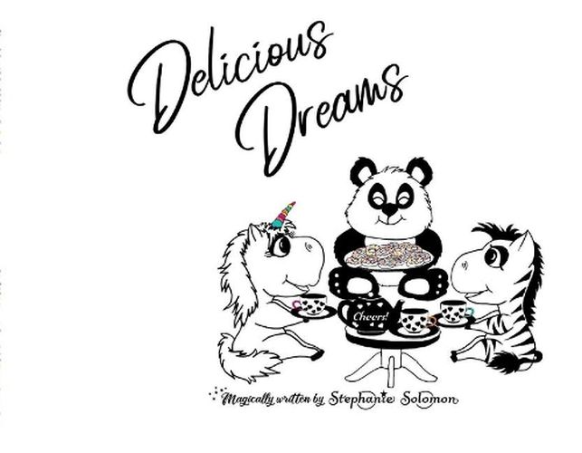 Cover image for Delicious Dreams