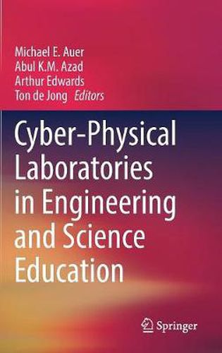 Cover image for Cyber-Physical Laboratories in Engineering and Science Education