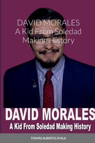 Cover image for David Morales