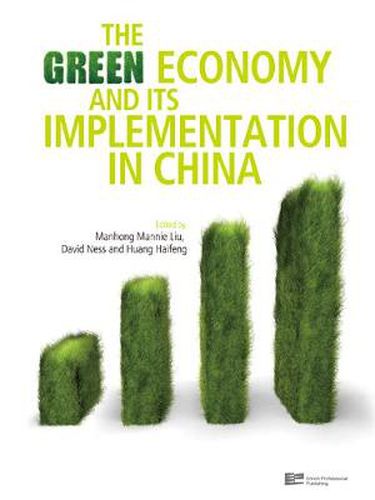 Cover image for The Green Economy and Its Implementation in China