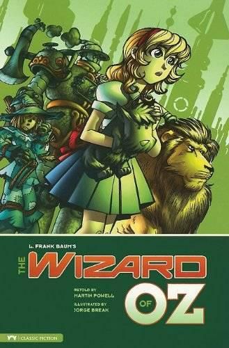 Wizard of Oz (Classic Fiction)