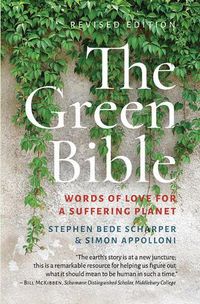 Cover image for The Green Bible: Word of Love for a Suffering Planet