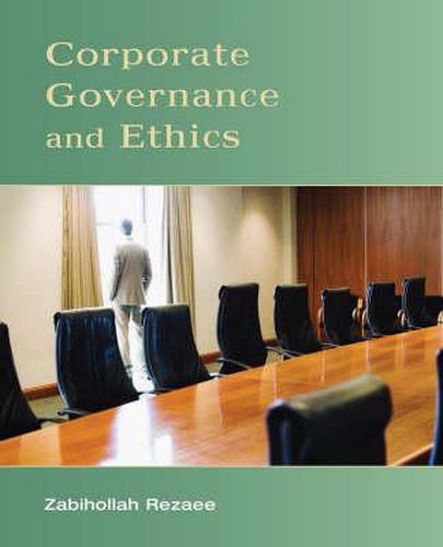 Cover image for Corporate Governance and Ethics
