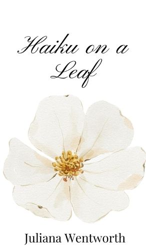 Cover image for Haiku on a Leaf