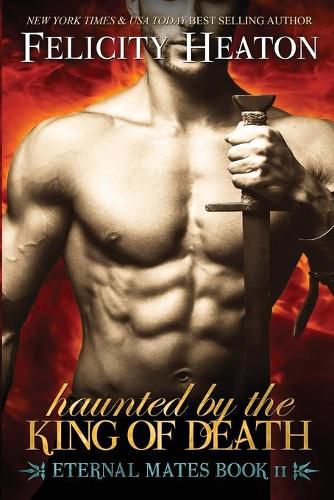 Cover image for Haunted by the King of Death: Eternal Mates Romance Series