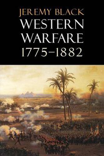 Cover image for Western Warfare, 1775-1882