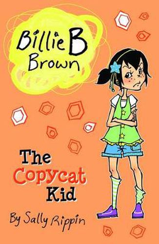 Cover image for The Copycat Kid