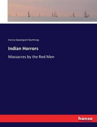 Cover image for Indian Horrors