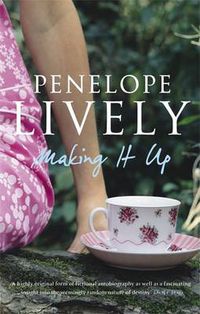 Cover image for Making It Up