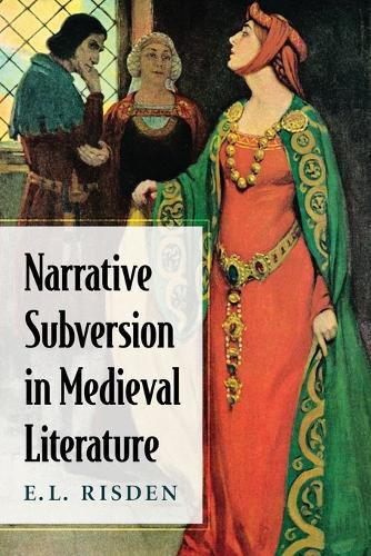 Cover image for Narrative Subversion in Medieval Literature