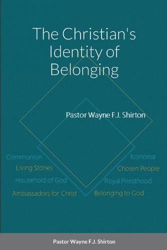 Cover image for The Christian's Identity of Belonging