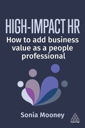 Cover image for High-Impact HR