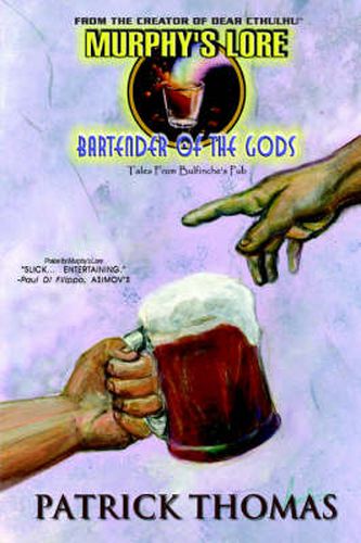 Cover image for Murphy's Lore: Bartender of the Gods