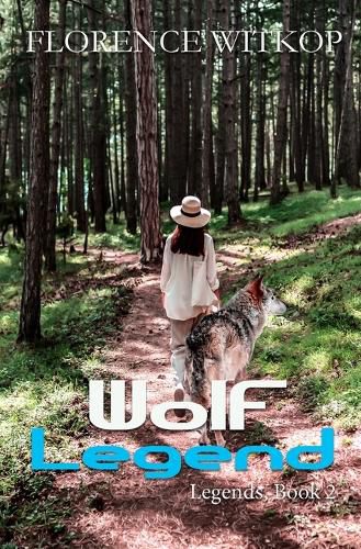 Cover image for Wolf Legend