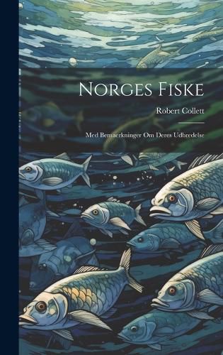 Cover image for Norges fiske