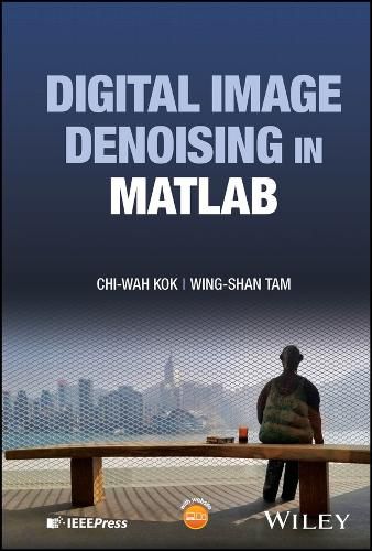 Cover image for Digital Image Denoising in MATLAB