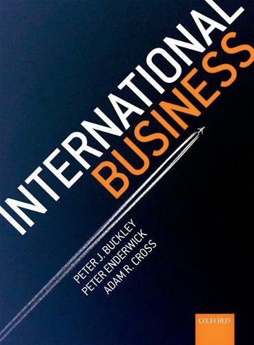 Cover image for International Business