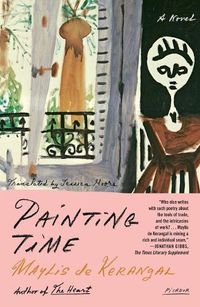 Cover image for Painting Time