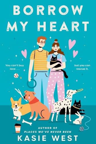 Cover image for Borrow My Heart