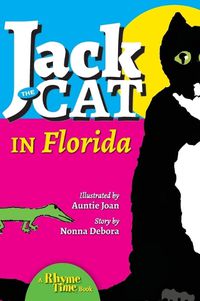 Cover image for Jack the Cat in Florida