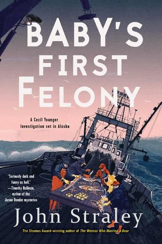 Cover image for Baby's First Felony