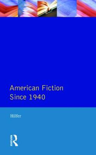 Cover image for American Fiction Since 1940