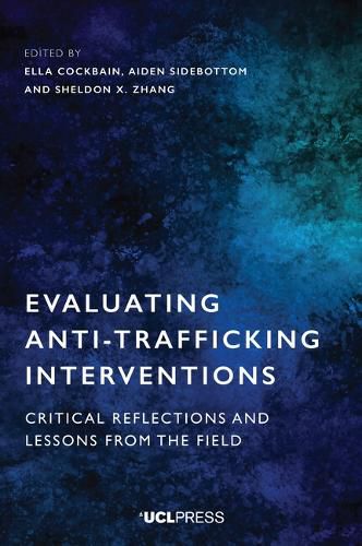 Cover image for Evaluating Anti-Trafficking Interventions
