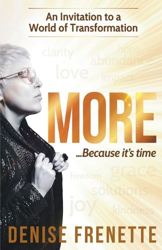 Cover image for More