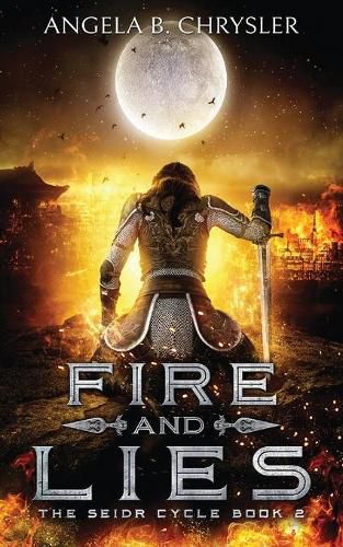 Cover image for Fire and Lies