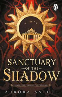 Cover image for Sanctuary of the Shadow