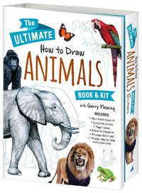 Cover image for How to Draw Animals