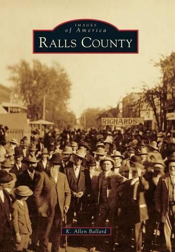 Cover image for Ralls County