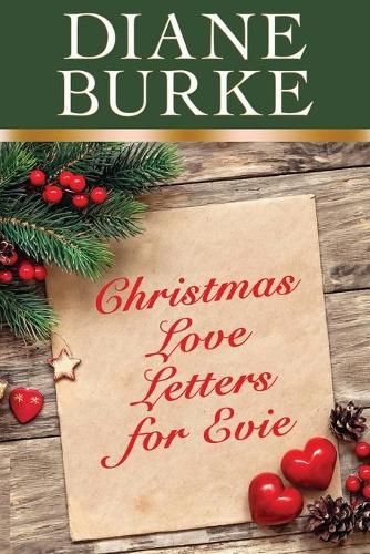 Cover image for Christmas Love Letters for Evie