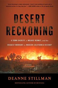 Cover image for Desert Reckoning