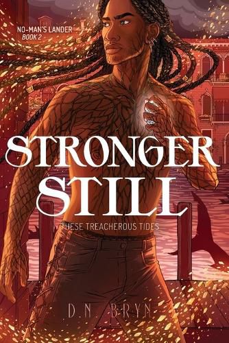 Cover image for Stronger Still