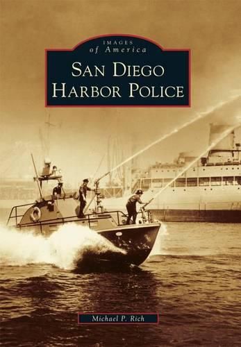 Cover image for San Diego Harbor Police