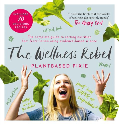 Cover image for The Wellness Rebel