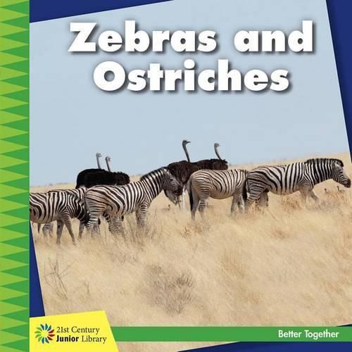 Cover image for Zebras and Ostriches