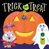 Cover image for Trick or Treat