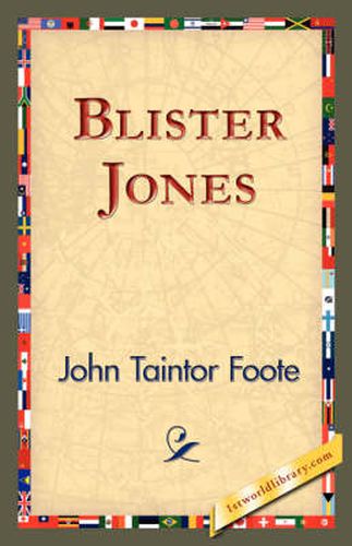 Cover image for Blister Jones