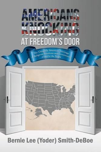 Cover image for Americans Knocking at Freedom's Door