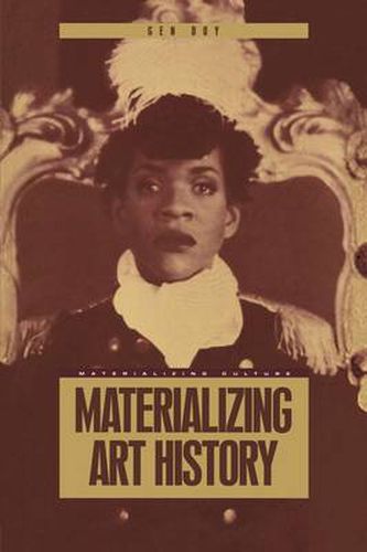 Cover image for Materializing Art History