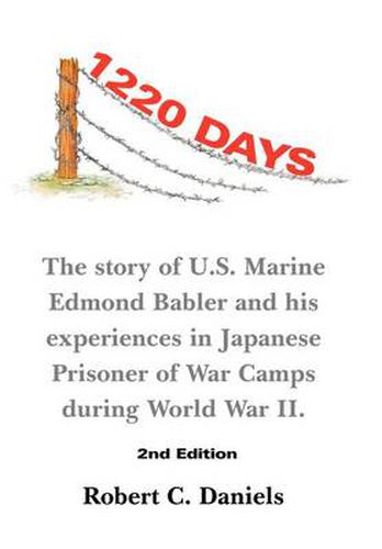 Cover image for 1220 Days