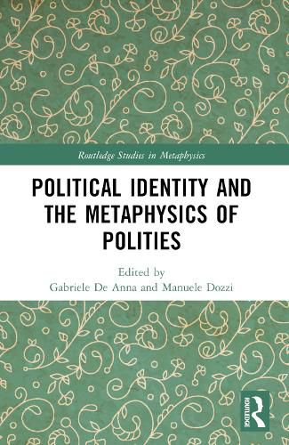 Political Identity and the Metaphysics of Polities