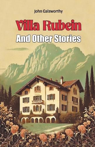 Cover image for Villa Rubein And Other Stories (Edition2024)