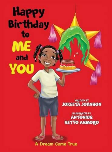 Cover image for Happy Birthday to ME and YOU