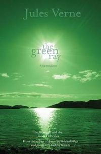 Cover image for The Green Ray