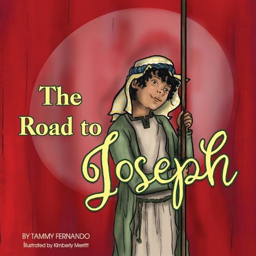 Cover image for The Road to Joseph