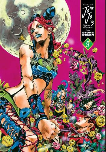 Cover image for JoJo's Bizarre Adventure: Part 6--Stone Ocean, Vol. 9: Volume 9